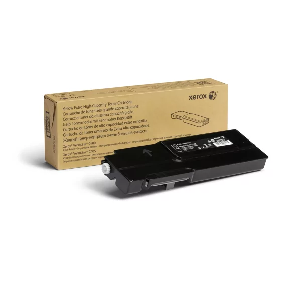 Toner Xerox Versalink C400/C405 (106R03528) Noir de 10500 pages - cartouche laser de marque Xerox