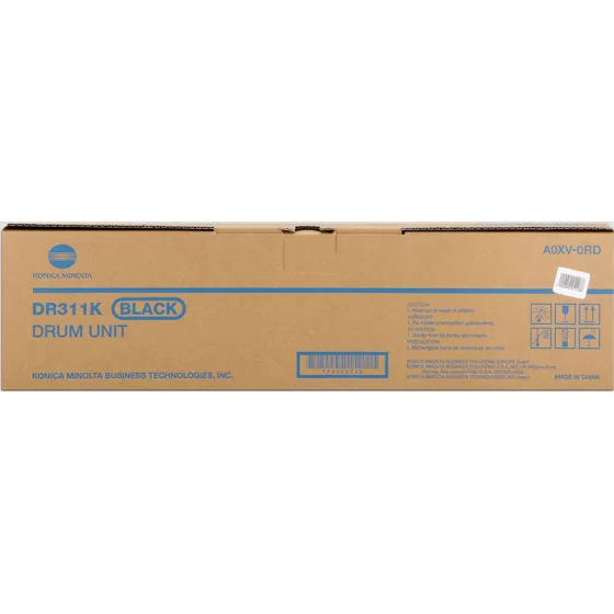 Tambour Konica Minolta DR-311K (A0XV0RD) - 100 000 Pages