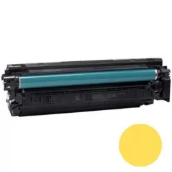 Cartouche toner compatible HP 213A jaune (W2132A) – Capacité standard 3000 pages