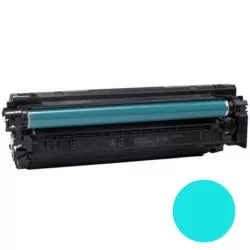 Cartouche toner compatible HP 213A cyan (W2131A) – Capacité standard 3000 pages