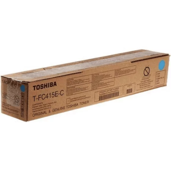 Toshiba T-FC415EC (6AJ00000285) Cyan de 33 600 pages