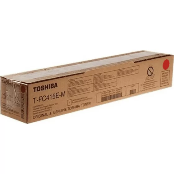Toshiba T-FC415EM (6AJ00000288 ) Magenta de 33 600 pages