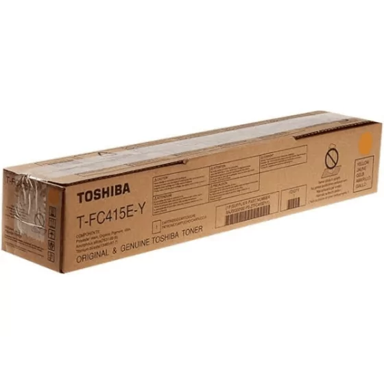 Toshiba T-FC415EY (6AJ00000289) Jaune de 33 600 pages