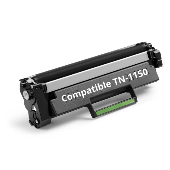 Lot Cartouches Toner Brother TN-115 (Noir, Cyan, Magenta, Jaune) - Haut Rendement, Neuves