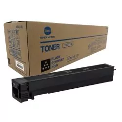 Toner noir TN711K original Konica Minolta (A3VU150) de 47 200 pages