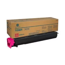 Toner original Konica Minolta TN711M / A3VU350 magenta de 31 500 pages