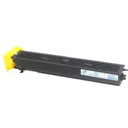 Toner Compatible KONICA MINOLTA TN711 (A3VU250) jaune - cartouche laser compatible KONICA MINOLTA - 31500 pages
