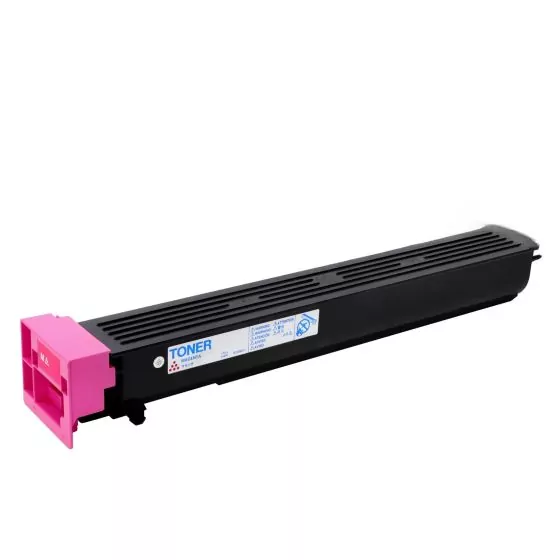 Toner Compatible KONICA MINOLTA TN711 (A3VU350) magenta - cartouche laser compatible KONICA MINOLTA - 31500 pages