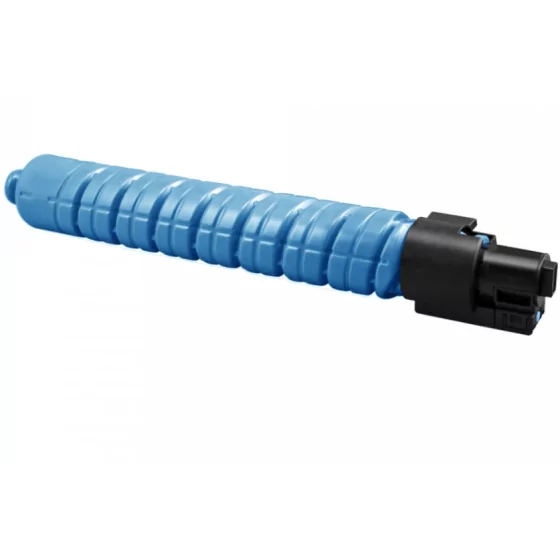 Toner Compatible RICOH MPC5000C (842051) Cyan de 18000 pages - cartouche laser compatible RICOH