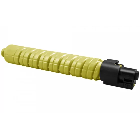 Toner Compatible RICOH MPC5000Y (842049) Jaune de 18000 pages - cartouche laser compatible RICOH