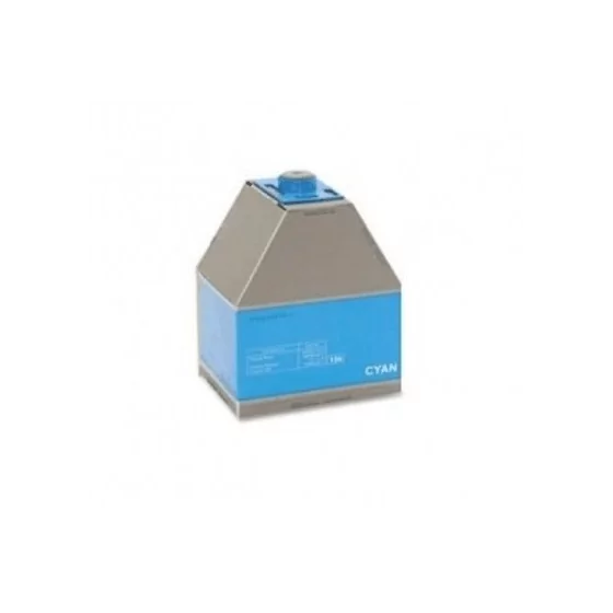 Toner Compatible RICOH TYPE R2 (888347) Cyan de 10000 pages - cartouche laser compatible RICOH