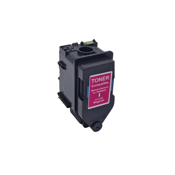 Toner Compatible KONICA MINOLTA TNP-79M (AAJW350) Magenta de 9000 pages - cartouche laser compatible KONICA MINOLTA
