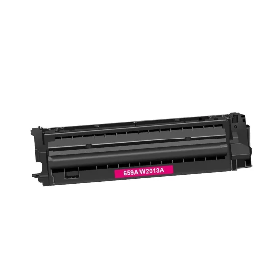 Toner Compatible HP 659A (W2013A) Magenta de 13000 pages - cartouche laser compatible HP