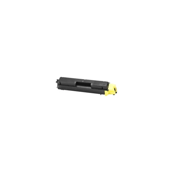 Toner Compatible UTAX PK-5011Y (1T02NRAUT0) Jaune de 5000 pages - cartouche laser compatible UTAX