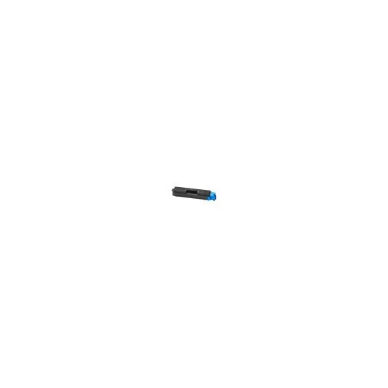 Toner Compatible UTAX CLP 3726 (4472610011) Cyan de 5000 pages - cartouche laser compatible UTAX
