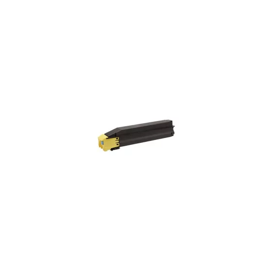 Toner Compatible UTAX CDC 1930 (653010116 / 653010016) Jaune de 15000 pages - cartouche laser compatible UTAX