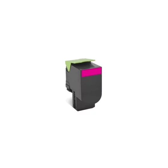 Toner Compatible LEXMARK XC2132 (24B6009) Magenta de 3000 pages - cartouche laser compatible LEXMARK