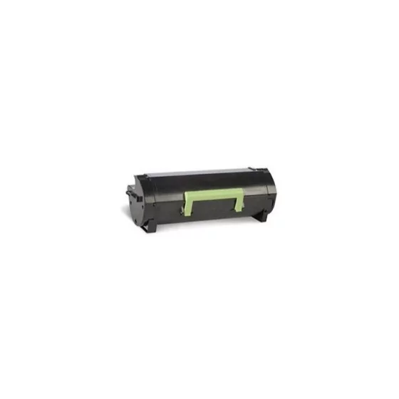 Toner Compatible LEXMARK MS312 (51F2H00 / 512HE) Noir de 5000 pages - cartouche laser compatible LEXMARK