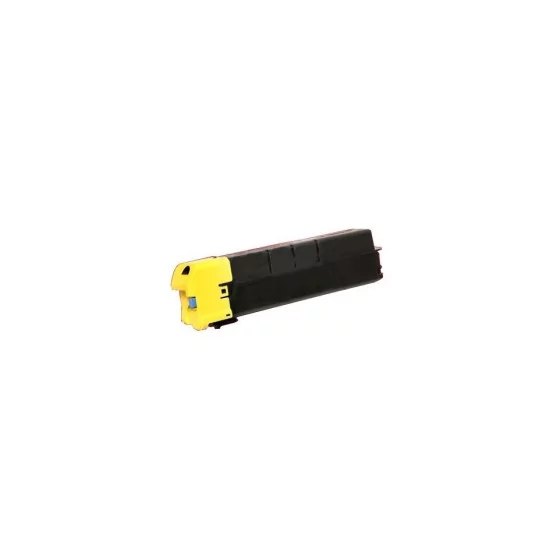 Toner Compatible KYOCERA TK-8705Y (1T02K9ANL0) Jaune de 30000 pages - cartouche laser compatible KYOCERA
