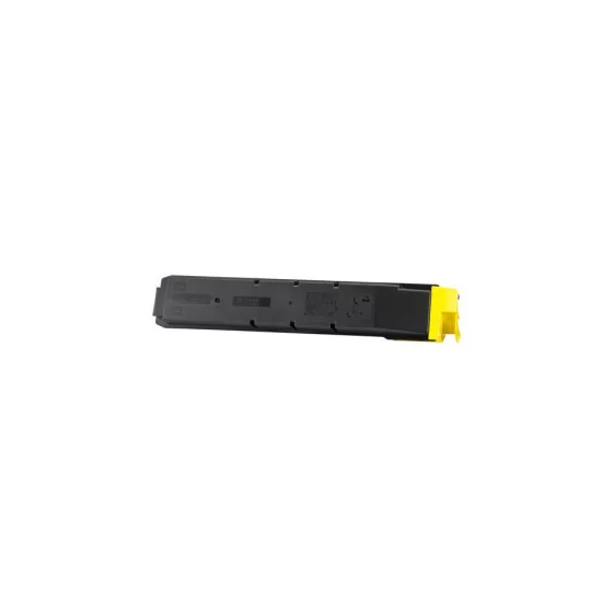 Toner Compatible KYOCERA TK-8600Y (1T02MNANL0) Jaune de 20000 pages - cartouche laser compatible KYOCERA