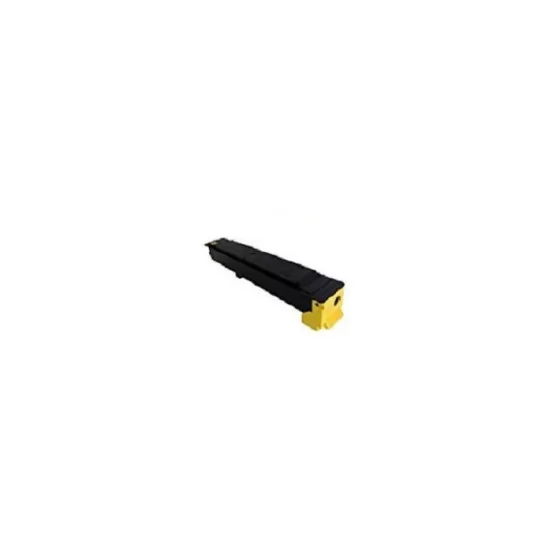 Toner Compatible KYOCERA TK-5205Y (1T02R5ANL0) Jaune de 12000 pages - cartouche laser compatible KYOCERA