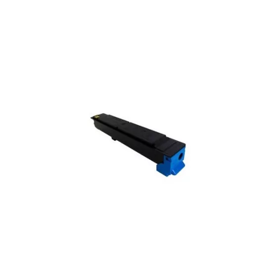 Toner Compatible KYOCERA TK-5205C (1T02R5CNL0) Cyan de 12000 pages - cartouche laser compatible KYOCERA