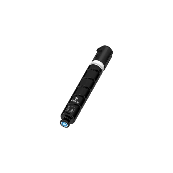 Toner Compatible Canon C-EXV48 (9107B002) cyan de 11500 pages - cartouche laser compatible Canon
