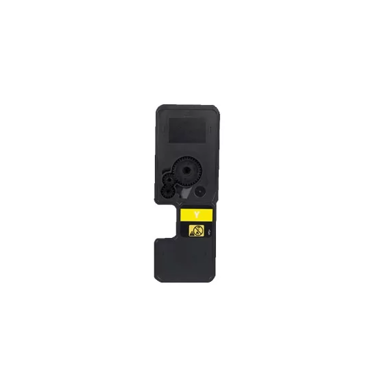 Toner Compatible Kyocera TK5440 (1T0C0AANL0) jaune de 2400 pages - cartouche laser compatible Kyocera