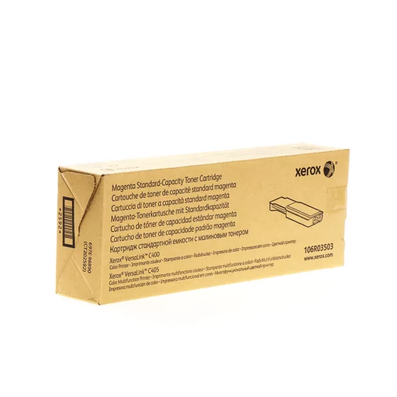 Toner Xerox Versalink C400/C405 (106R03503) magenta de 2500 pages - cartouche laser de marque Xerox