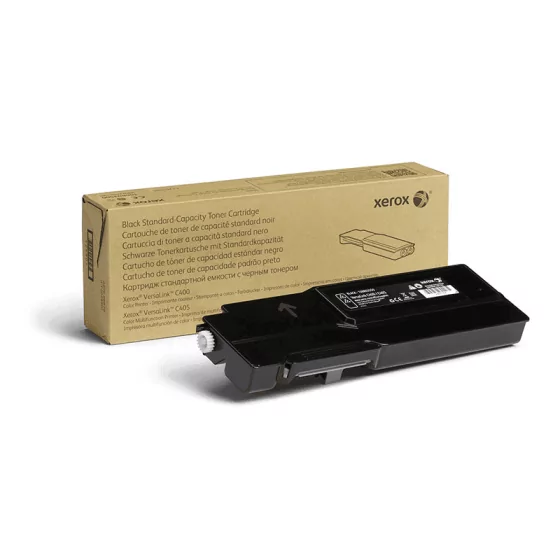 Toner Xerox Versalink C400/C405 (106R03500) Noir de 2500 pages - cartouche laser de marque Xerox