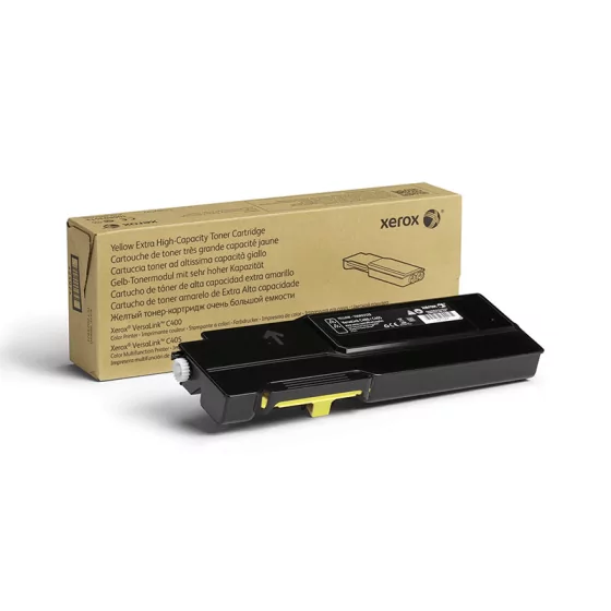 Toner Xerox Versalink C400/C405 (106R03529) jaune de 8000 pages - cartouche laser de marque Xerox