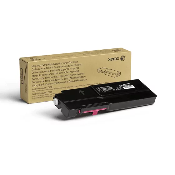 Toner Xerox Versalink C400/C405 (106R03531) magenta de 8000 pages - cartouche laser de marque Xerox
