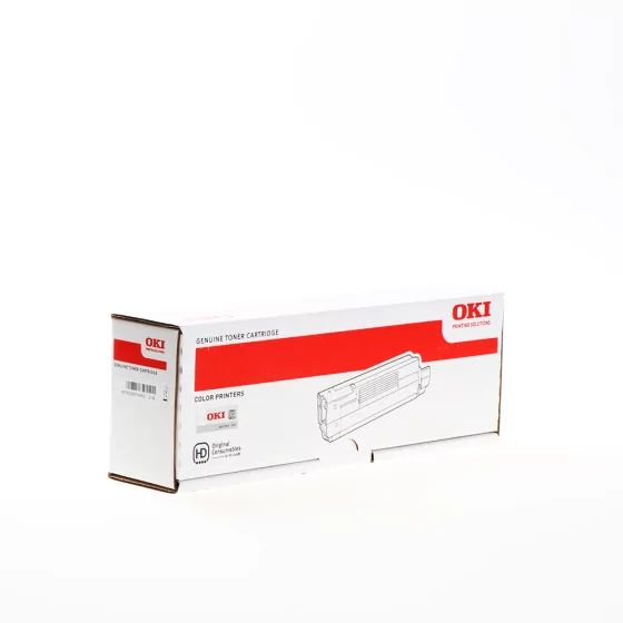 Toner OKI C612 (46507508) noir de 8000 pages - cartouche laser de marque OKI