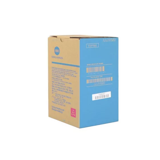 Toner KONICA MINOLTA TNP-79M (AAJW350) magenta de 9000 pages - cartouche laser de marque KONICA MINOLTA