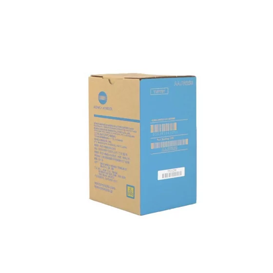 Toner KONICA MINOLTA TNP-79Y (AAJW250) jaune de 9000 pages - cartouche laser de marque KONICA MINOLTA