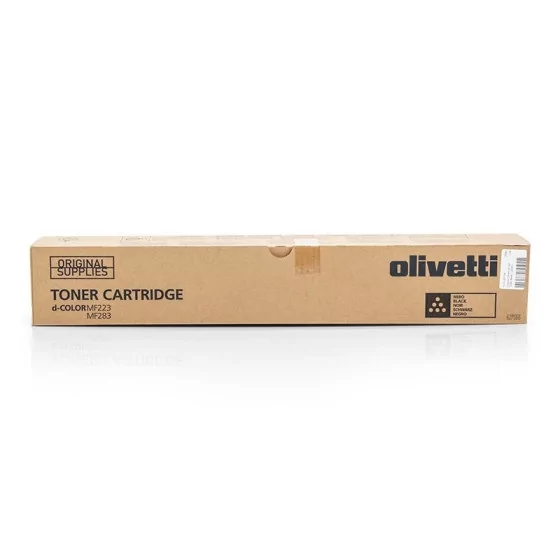 Olivetti B1194 Noir, Toner de marque Olivetti B1194 noir. 24 000 pages