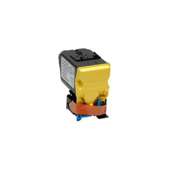 Toner KONICA MINOLTA TNP51Y (A0X5255) jaune de 5000 pages - cartouche laser de marque KONICA MINOLTA