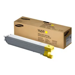 Samsung Y659S jaune, toner...