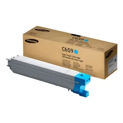 Samsung C659S cyan, toner...