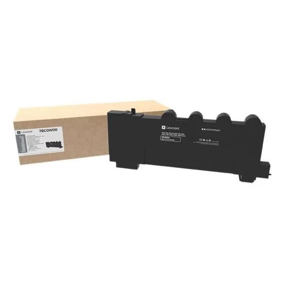 Lexmark Bac de récupération de toner 78C0W00 Standard