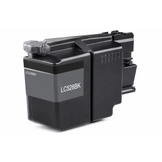 Cartouche encre compatible Brother LC528BK noire - 6 000 pages