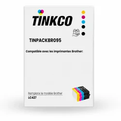 Pack de 4 Cartouches...