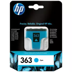 Pack De 6 Cartouches D'Encre Compatibles HP 363 XL - Pour Photosmart C7280 Et Autres - Neuf