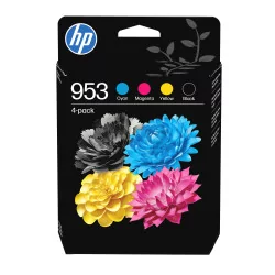 HP 953 noir et couleur -...