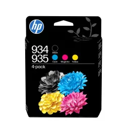 HP 934/935 Noir et couleur...