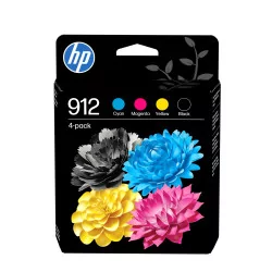 HP 912 - Pack de 4...