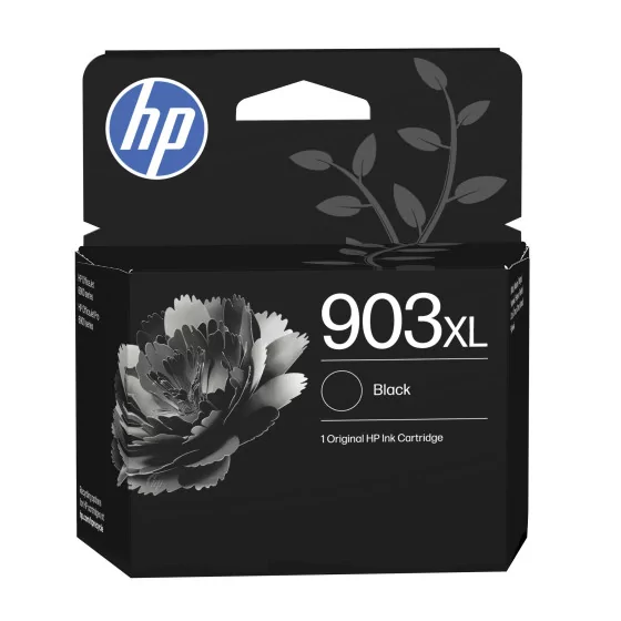 Cartouche HP 903XL / T6M15AE (T6M15AE) noir - cartouche d'encre de marque HP