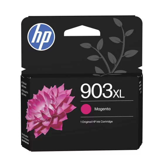 Cartouche HP 903XL / T6M07AE (T6M07AE) magenta - cartouche d'encre de marque HP