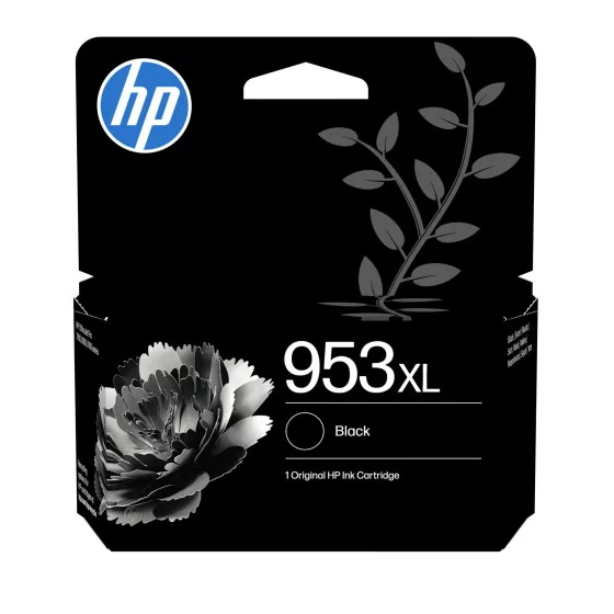 Cartouche HP 953XL / L0S70AE (L0S70AE) noir - cartouche d'encre de marque HP