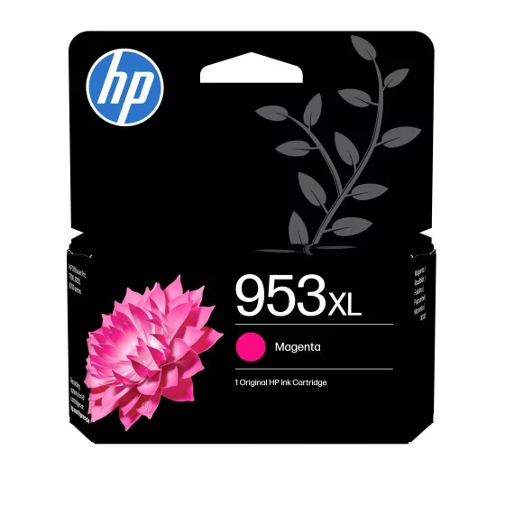 Cartouche HP 953XL / F6U17AE (F6U17AE) magenta - cartouche d'encre de marque HP